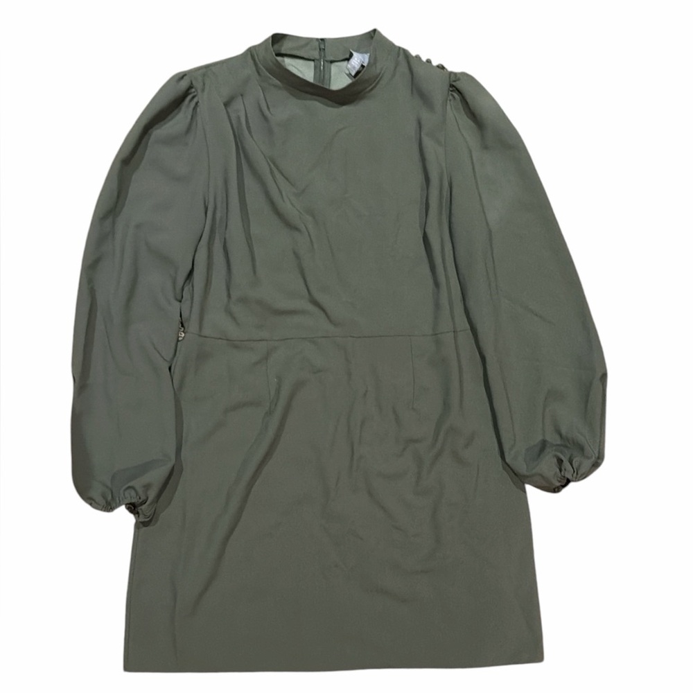 ASOS Green Dress
